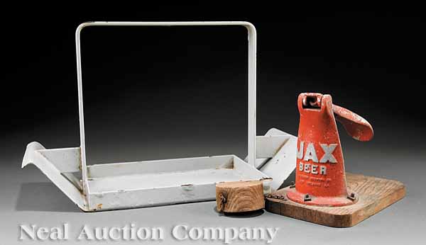 A Vintage Jax Brewery Can Opener