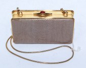 A VINTAGE JUDITH LIEBER SNAKE