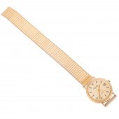 A VINTAGE JULES JURGENSEN WRIS