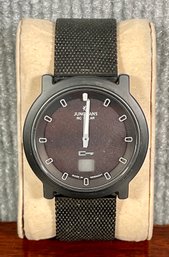 A vintage Junghans RC Solar ceramic