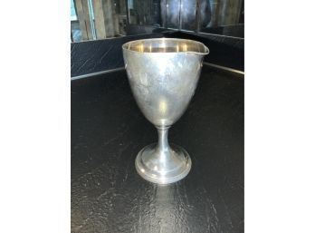 A vintage Kiddish Tiffany & Co.