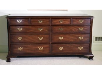 A vintage Kittinger Chippendale