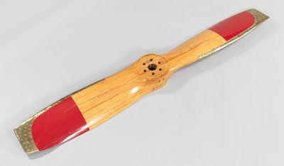 A Vintage Laminated Wood