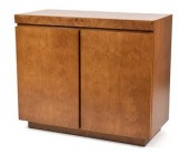 A vintage Lane Alta Vista burl