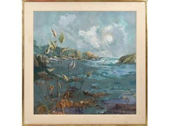A vintage Laurence Phillip Sisson