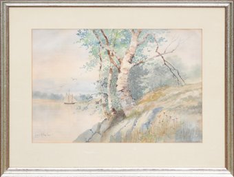 A vintage Louis K. Harlow