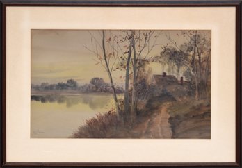 A vintage Louis K. Harlow