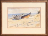 A vintage Louis K. Harlow wate