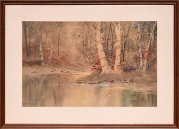 A vintage Louis K. Harlow