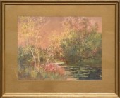 A vintage Louis K. Harlow past