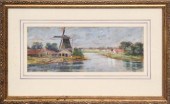 A vintage Louis K. Harlow past