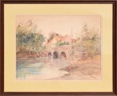 A vintage Louis K. Harlow on p