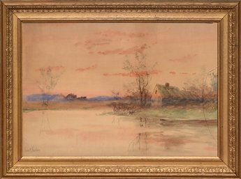 A vintage Louis K. Harlow
