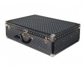 A VINTAGE LOUIS VUITTON ALZER