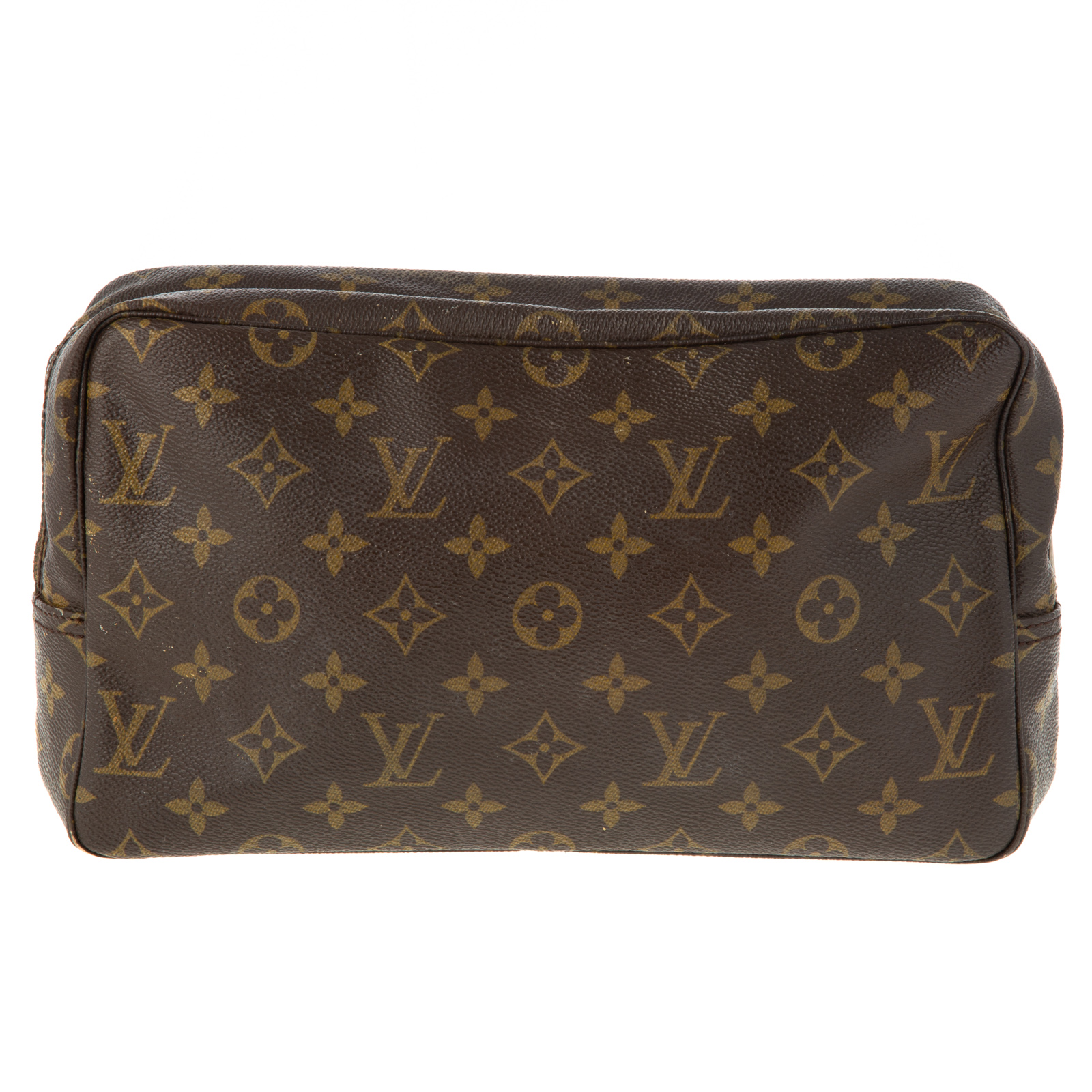 A VINTAGE LOUIS VUITTON MONOGRAM