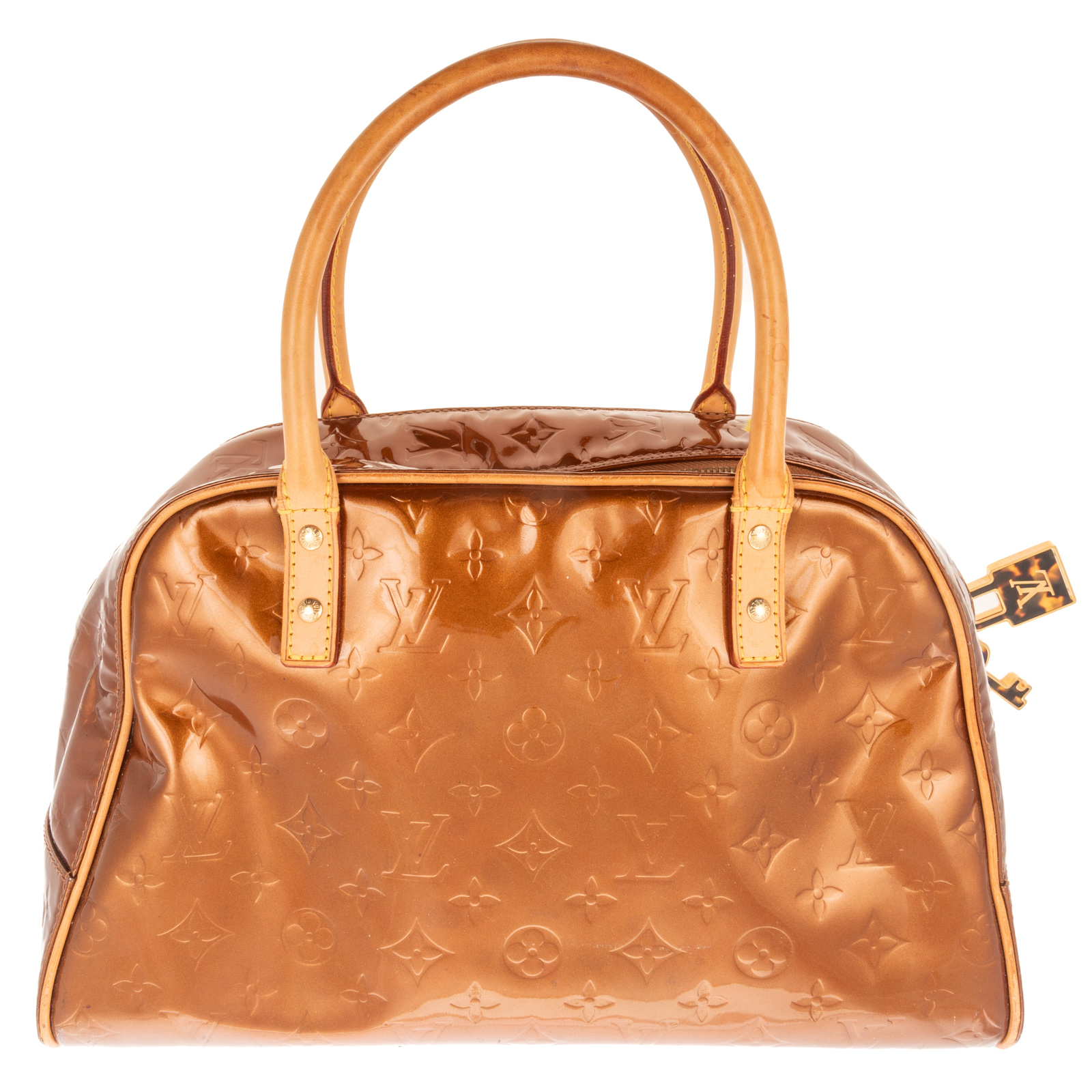 A VINTAGE LOUIS VUITTON TOMPKIN