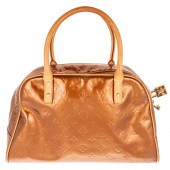A VINTAGE LOUIS VUITTON TOMPKI