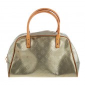 A VINTAGE LOUIS VUITTON TOMPKI