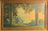 A vintage Maxfield Parrish pri
