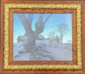 A vintage Maxfield Parrish rep