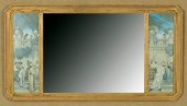 A vintage Maxfield Parrish wal