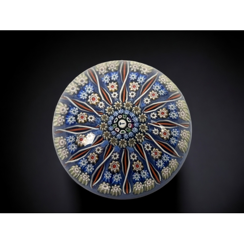 A vintage Millefiori glass