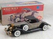 A vintage model Phantom II Rol