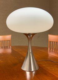 A vintage mushroom from table