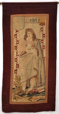A Vintage Needlepoint/Pettipoint