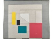 A vintage Norio Azuma abstract