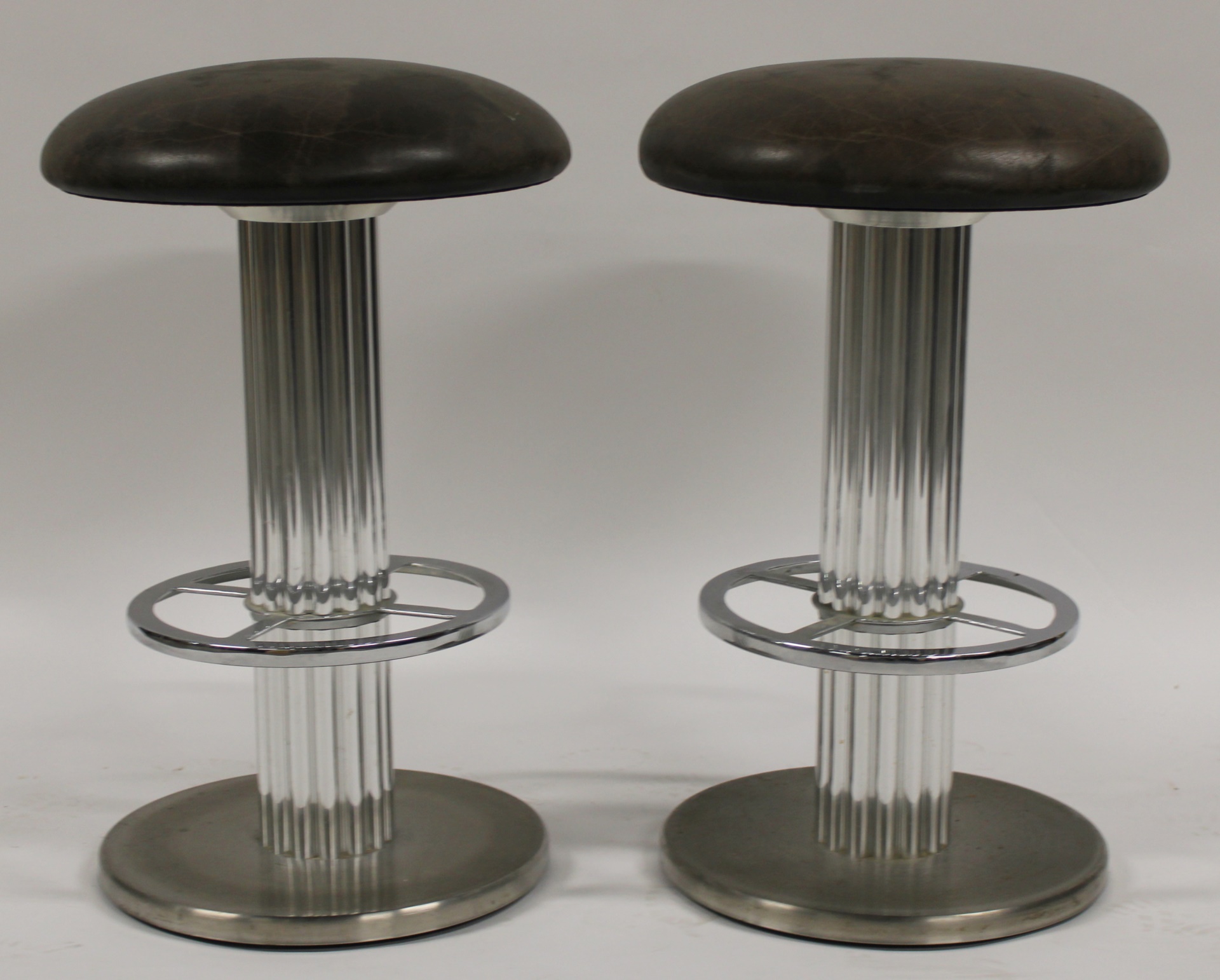 A VINTAGE PAIR OF DESIGN FOR
