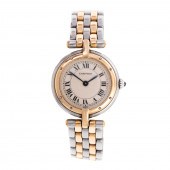 A VINTAGE PANTHERE DE CARTIER