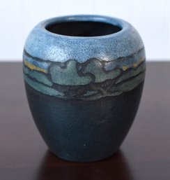 A vintage Paul Revere Pottery