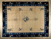 A VINTAGE PEKING CHINESE RUGA