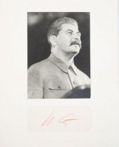 A VINTAGE PHOTOGRAPH OF JOSEPH