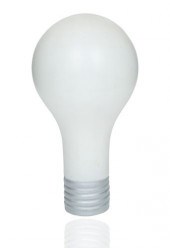 A VINTAGE POP-ART PLASTIC LIGH