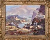 A vintage Russ Webster (1904-1