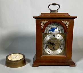 A vintage Seth Thomas Wharton model