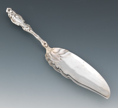 A Vintage Sterling Silver Aspic
