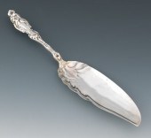 A Vintage Sterling Silver Aspi