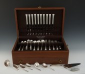 A Vintage Sterling Silver Flat