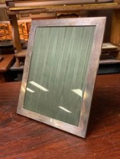 A vintage sterling silver pict