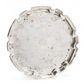 A VINTAGE STERLING SILVER U. S