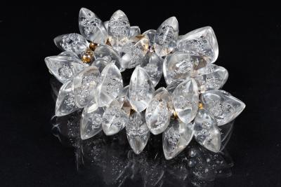 A vintage stretch bracelet hung