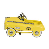 A VINTAGE STYLE YELLOW CAB CHI