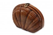 A VINTAGE TIMMY WOODS SCALLOP