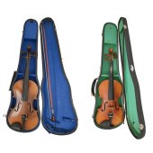 A vintage violin, Antonios Str