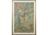 A vintage Virginia Ochs oil on