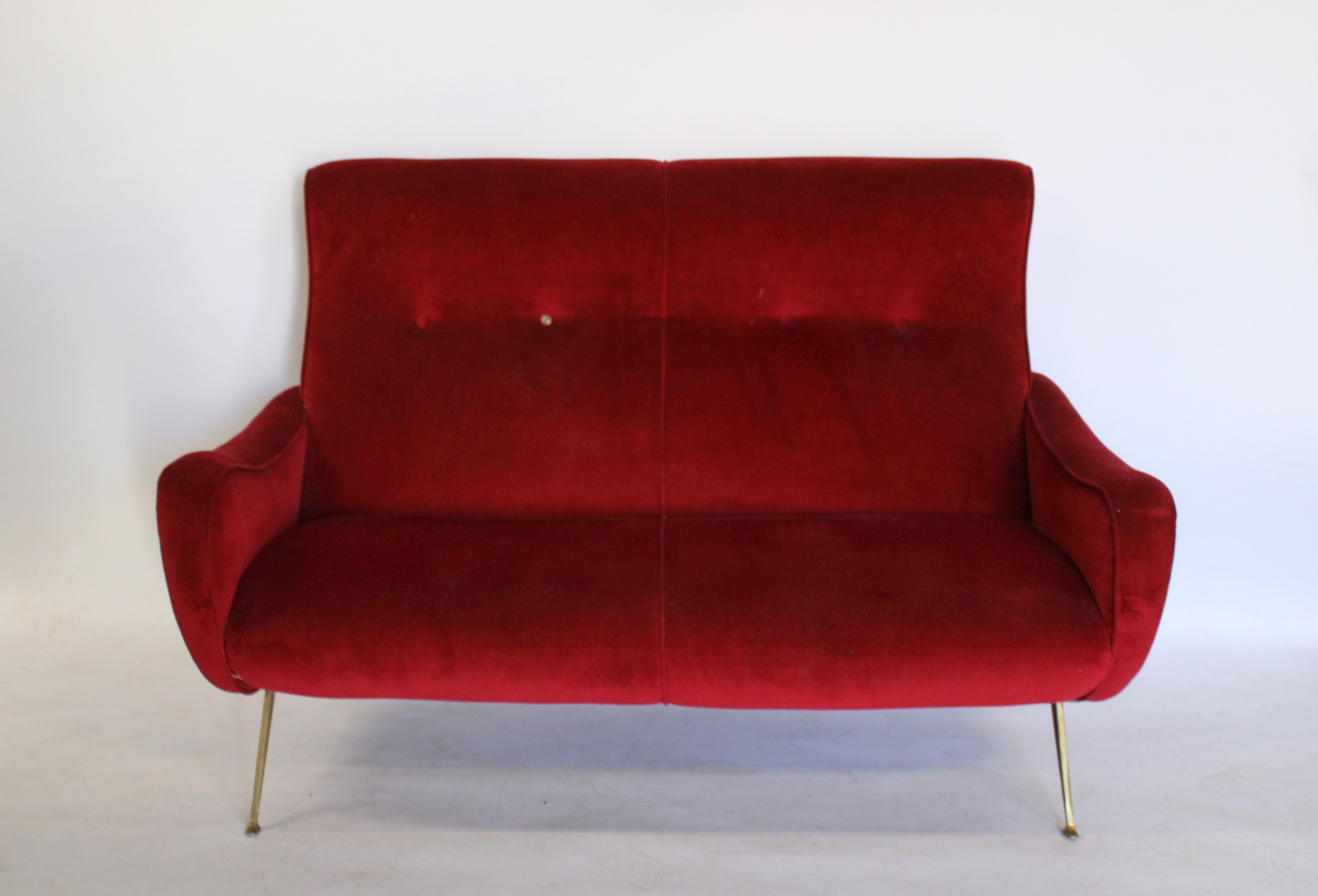 A VINTAGE ZANUSO STYLE "LADY"