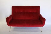 A VINTAGE ZANUSO STYLE "LADY"